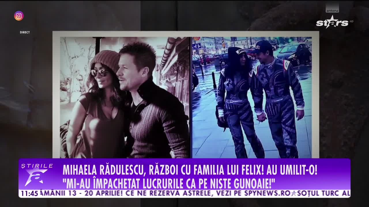 Știrile Antena Stars