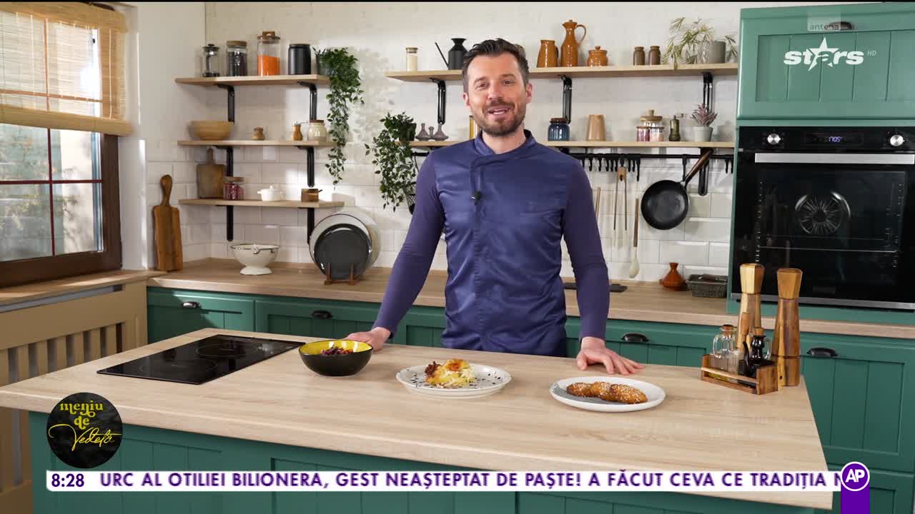 Meniu de vedetă | Sezonul 7 - Episodul 69