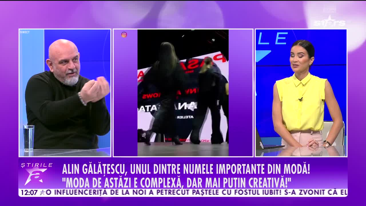 Știrile Antena Stars
