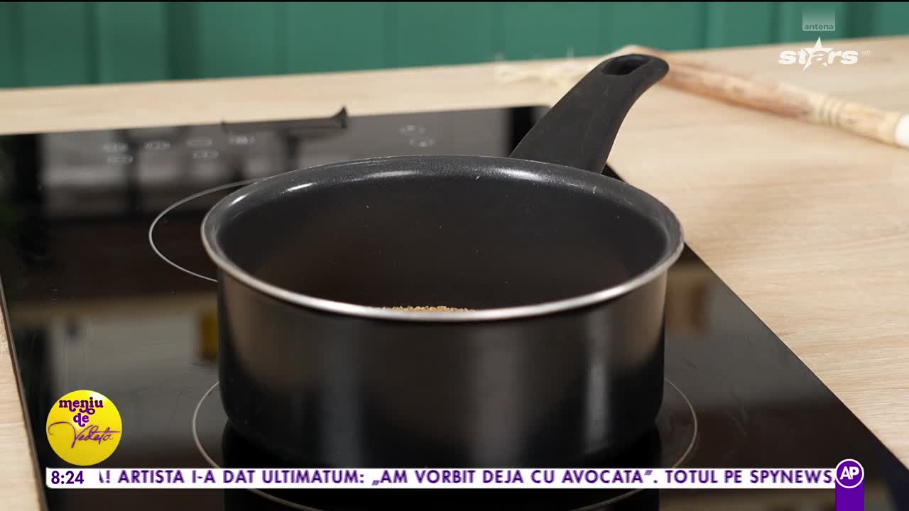 Meniu de vedetă | Sezonul 7 - Episodul 70