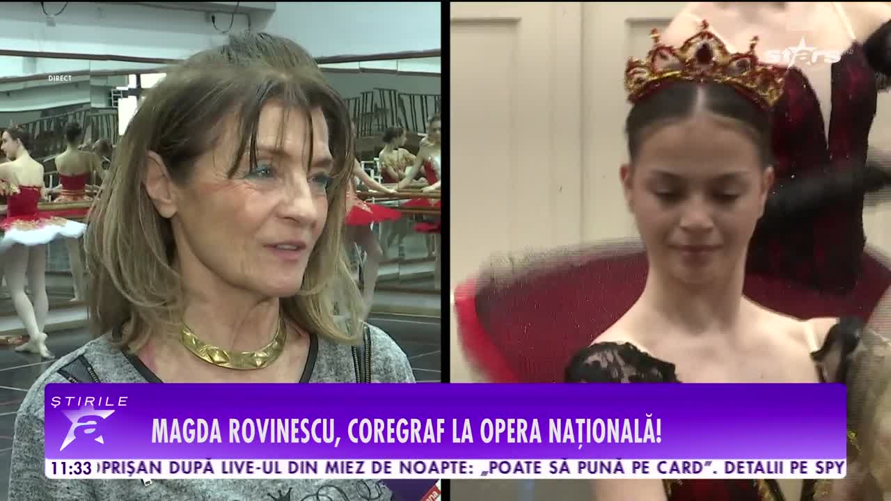 Știrile Antena Stars