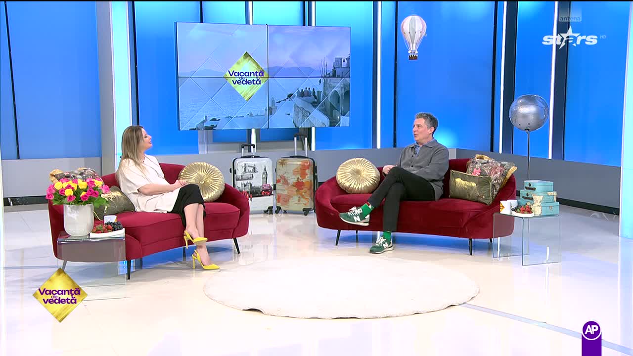 Vacanță de vedetă | Sezonul 5 - Episodul 15