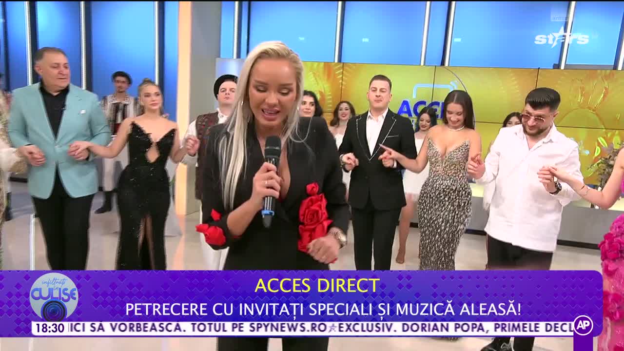 Viaţa fără filtru - Infiltraţi în culise