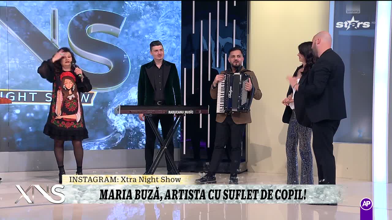 XNS | Ioana Stroe și Rodica Mitran