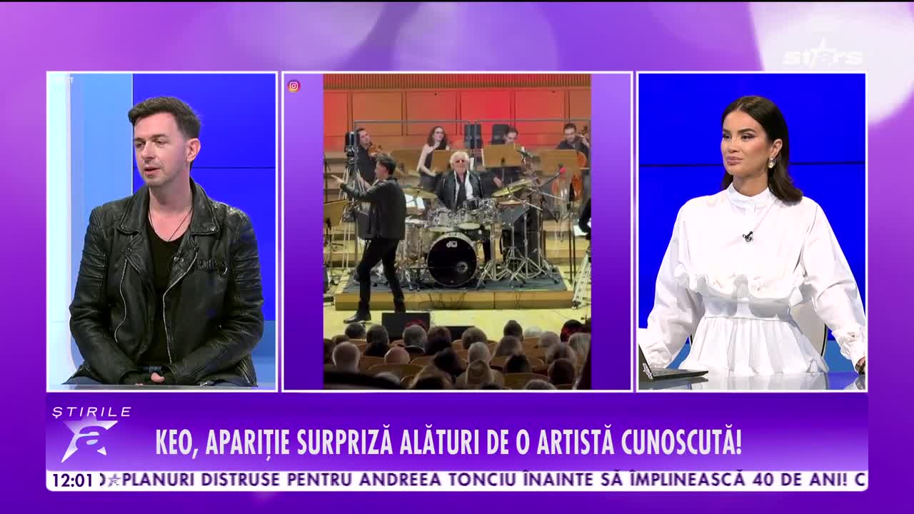 Știrile Antena Stars