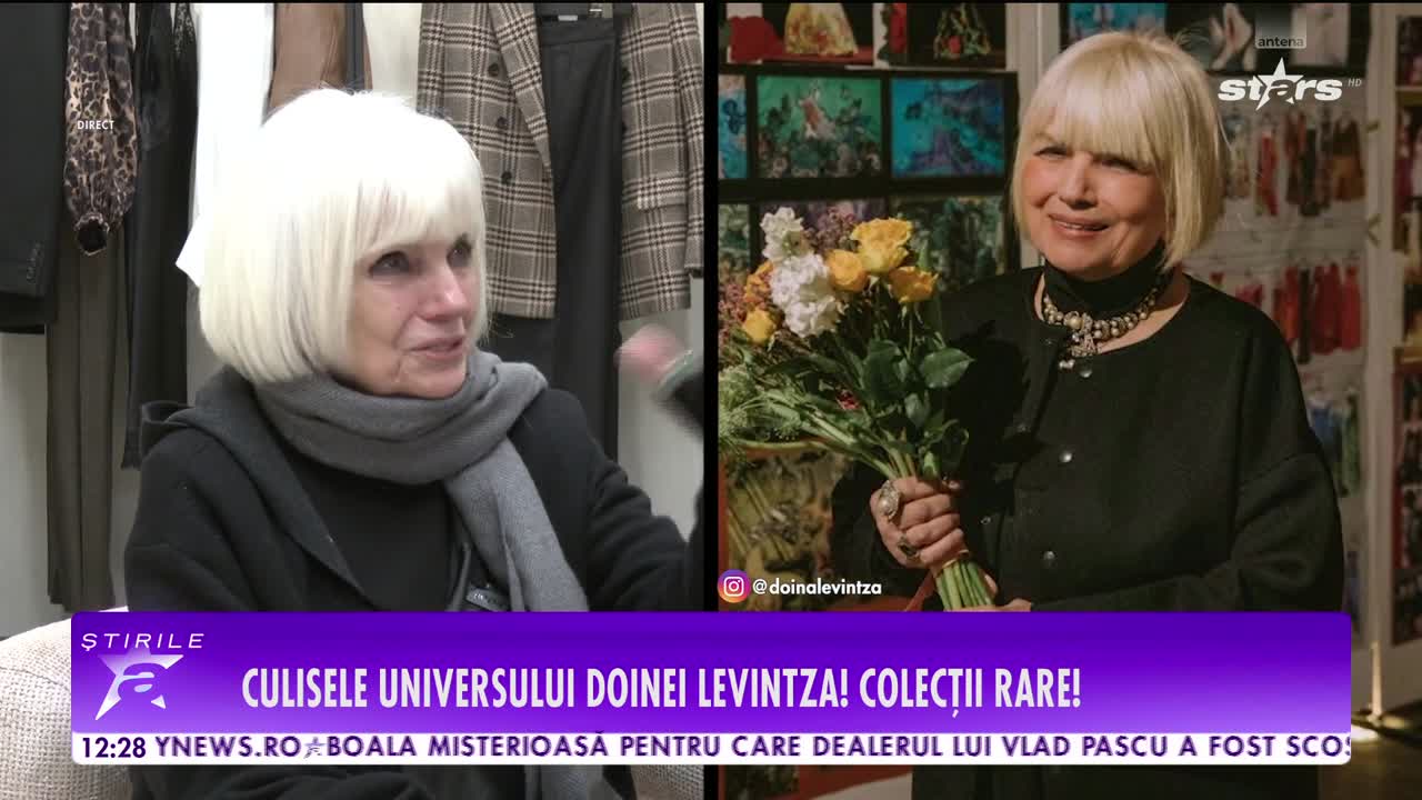 Știrile Antena Stars