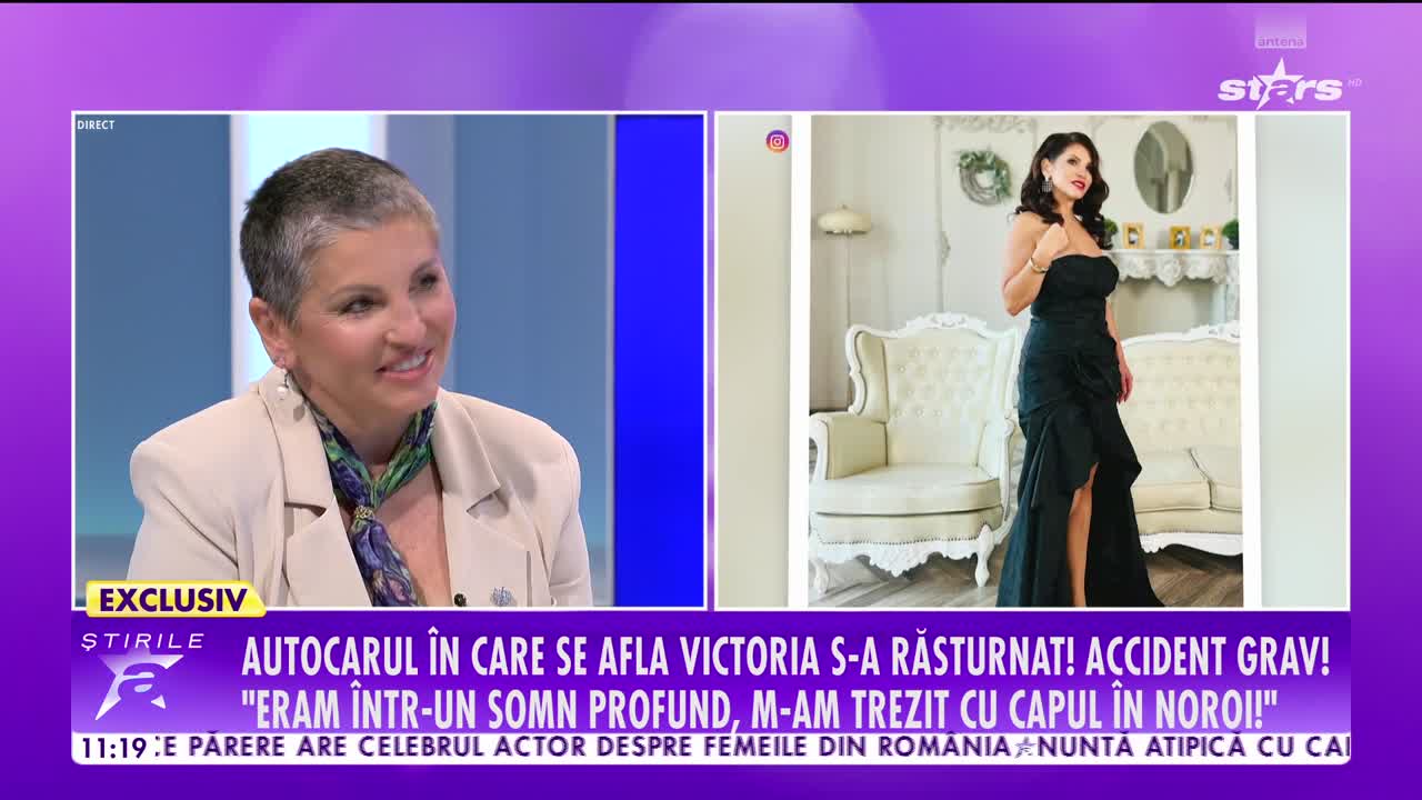 Știrile Antena Stars