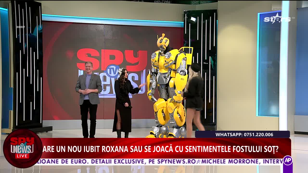 Spynews TV Live