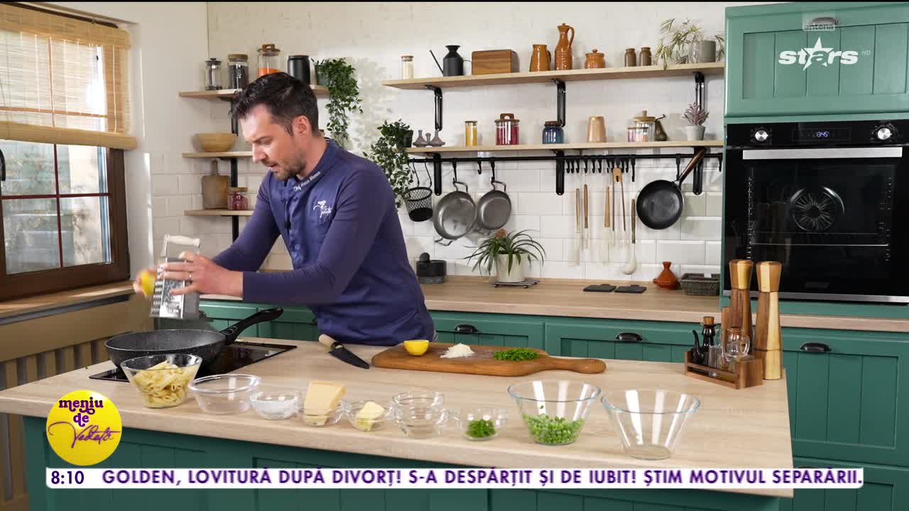 Meniu de vedetă | Sezonul 7 - Episodul 74