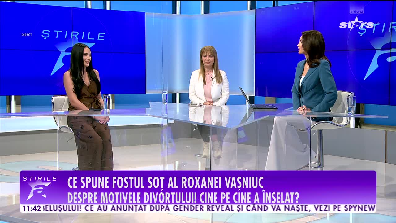 Știrile Antena Stars