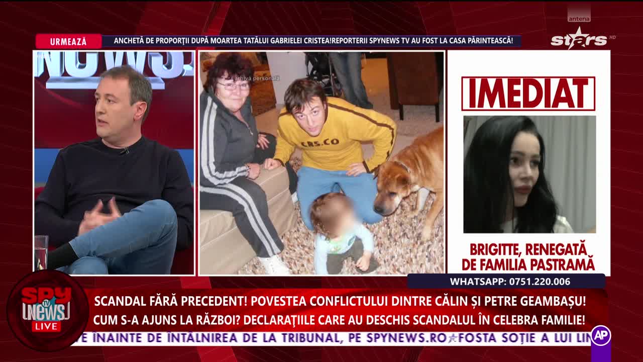 Spynews TV Live