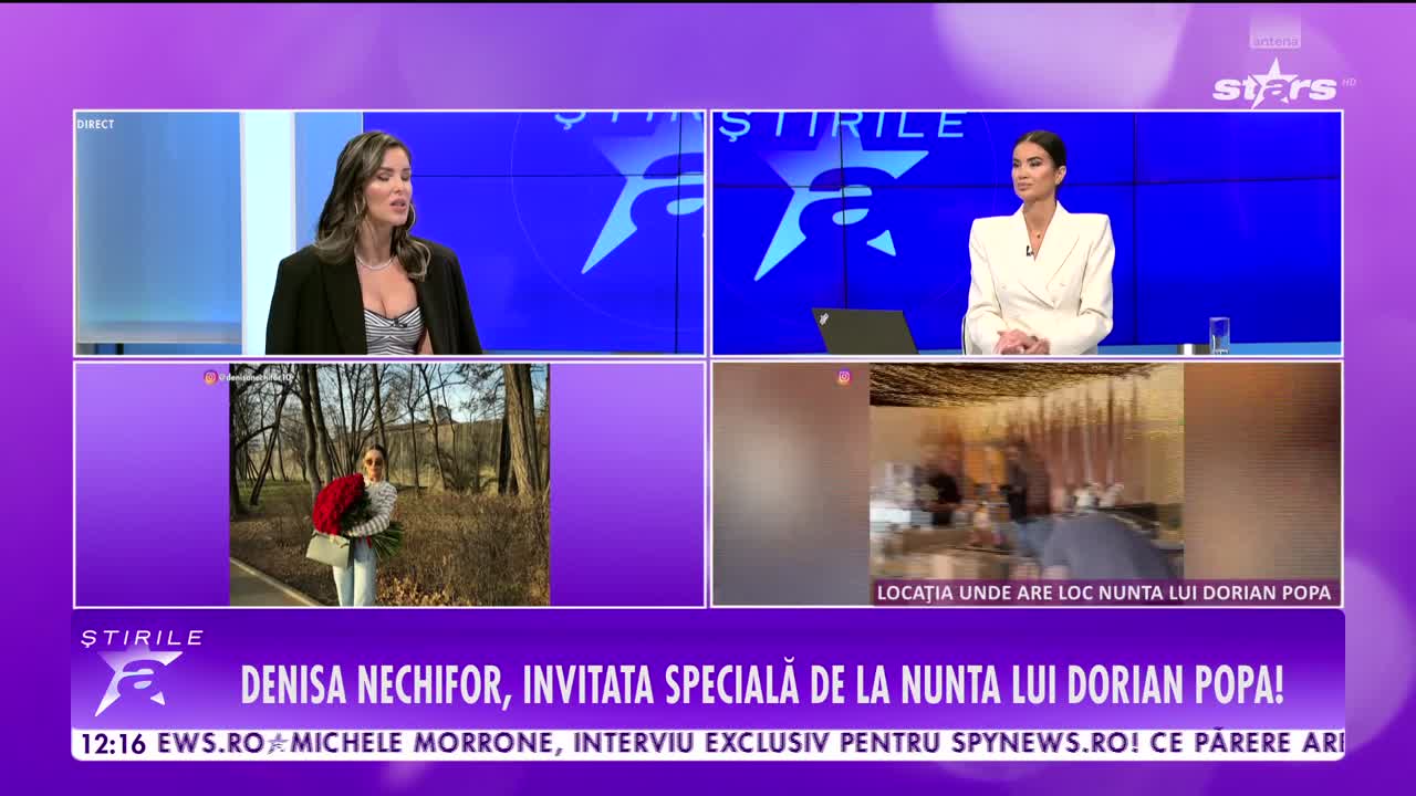 Știrile Antena Stars