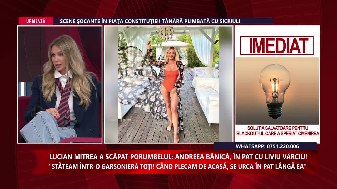 Viaţa fără filtru - Infiltraţi în culise