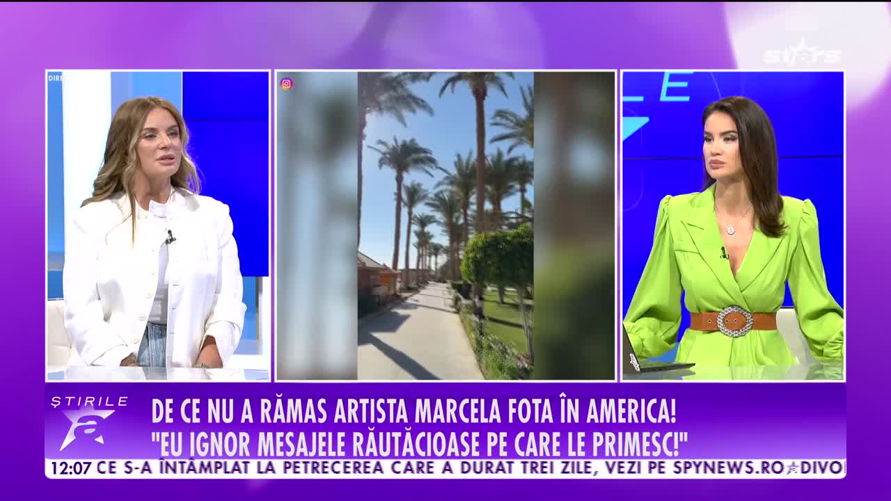 Știrile Antena Stars