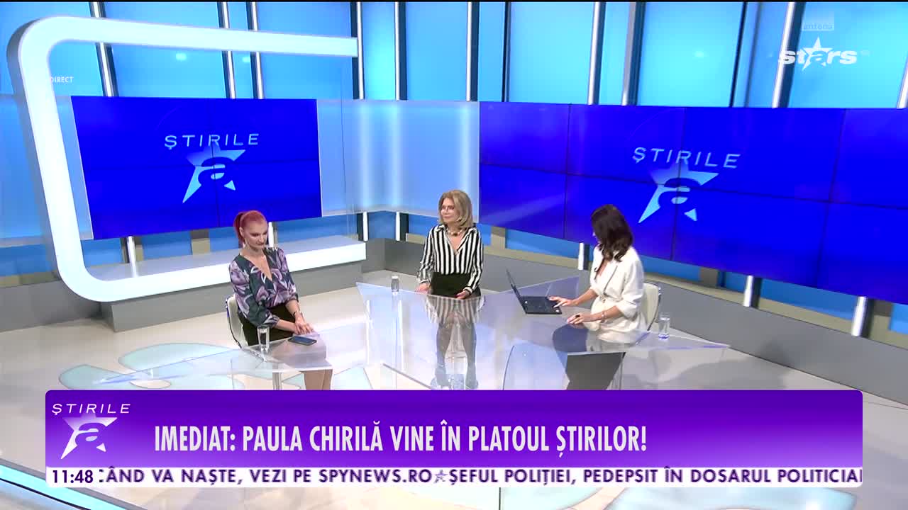 Știrile Antena Stars