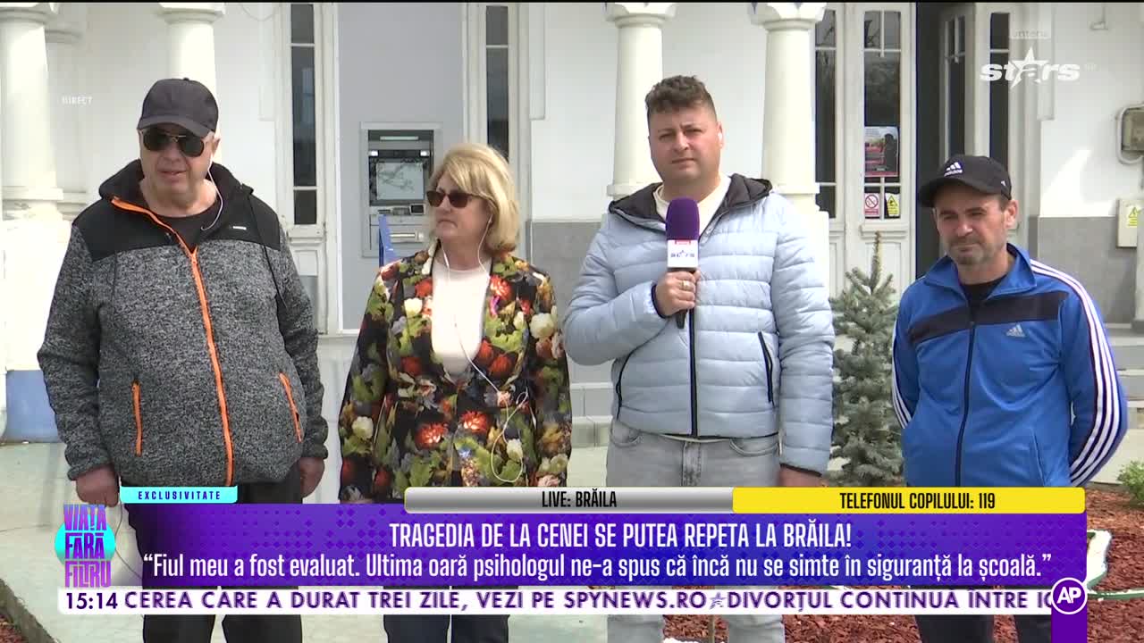 Viața fără filtru