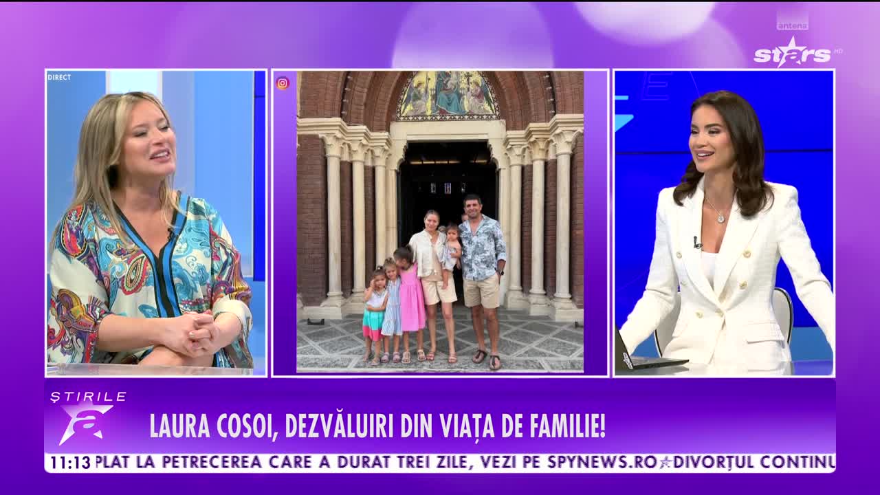 Știrile Antena Stars