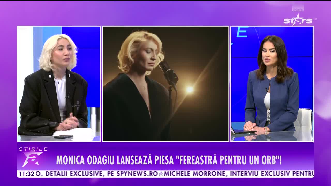 Știrile Antena Stars