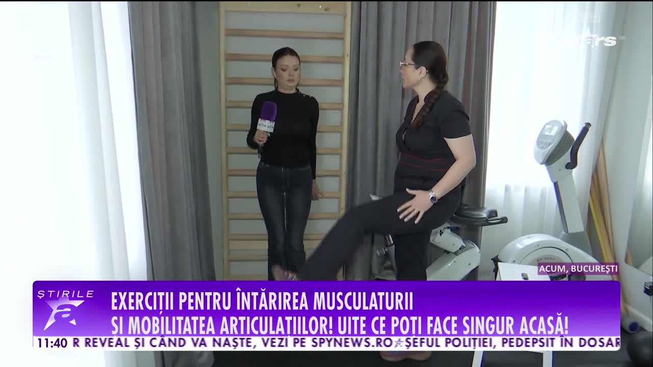 Știrile Antena Stars