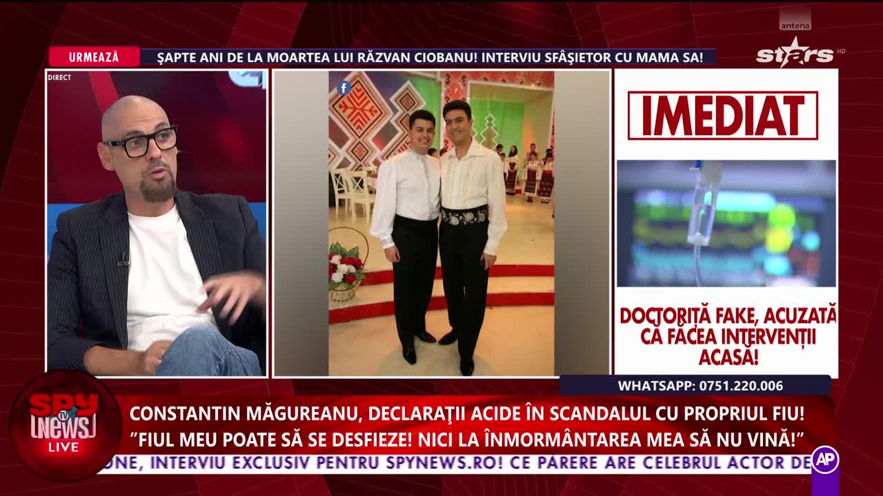 Spynews TV Live