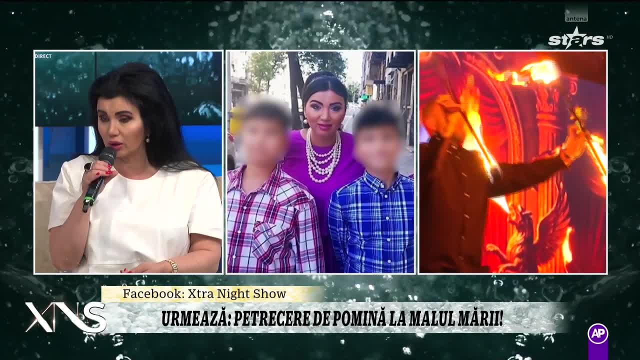 XNS | Ornela Pasăre și Doina Mirea