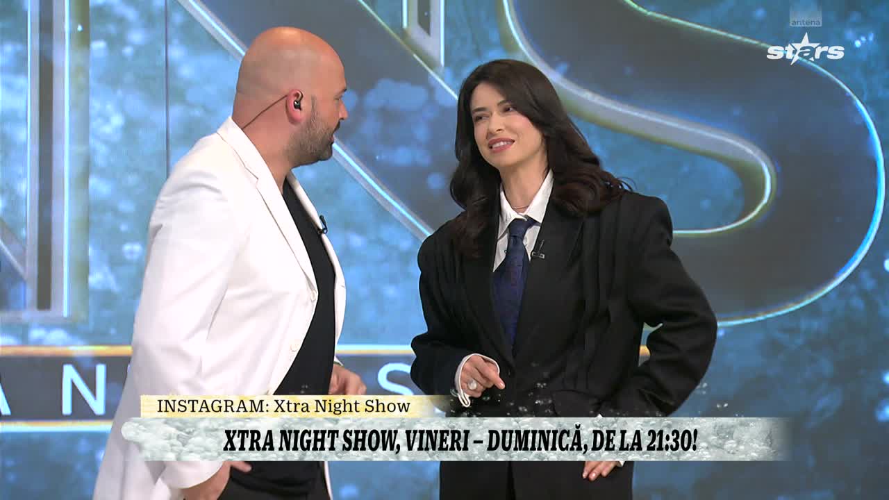 XNS | Emilia Ghinescu și Mihaela Gurău
