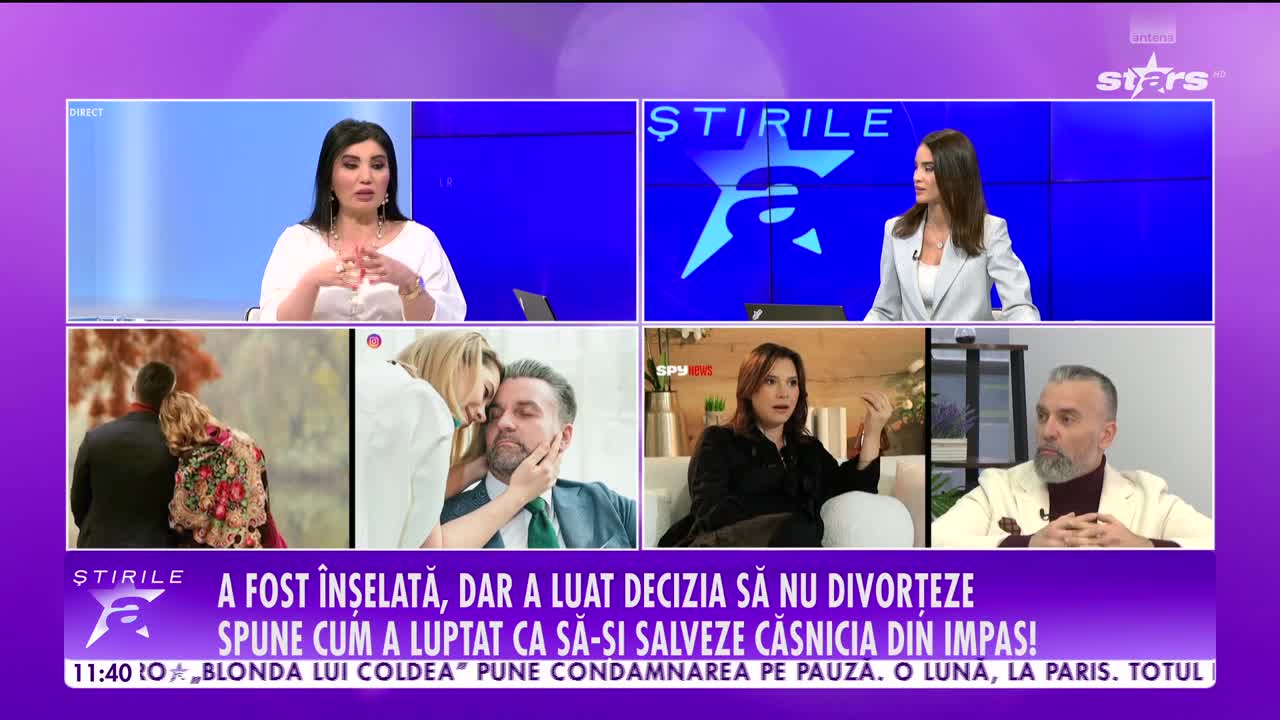 Știrile Antena Stars