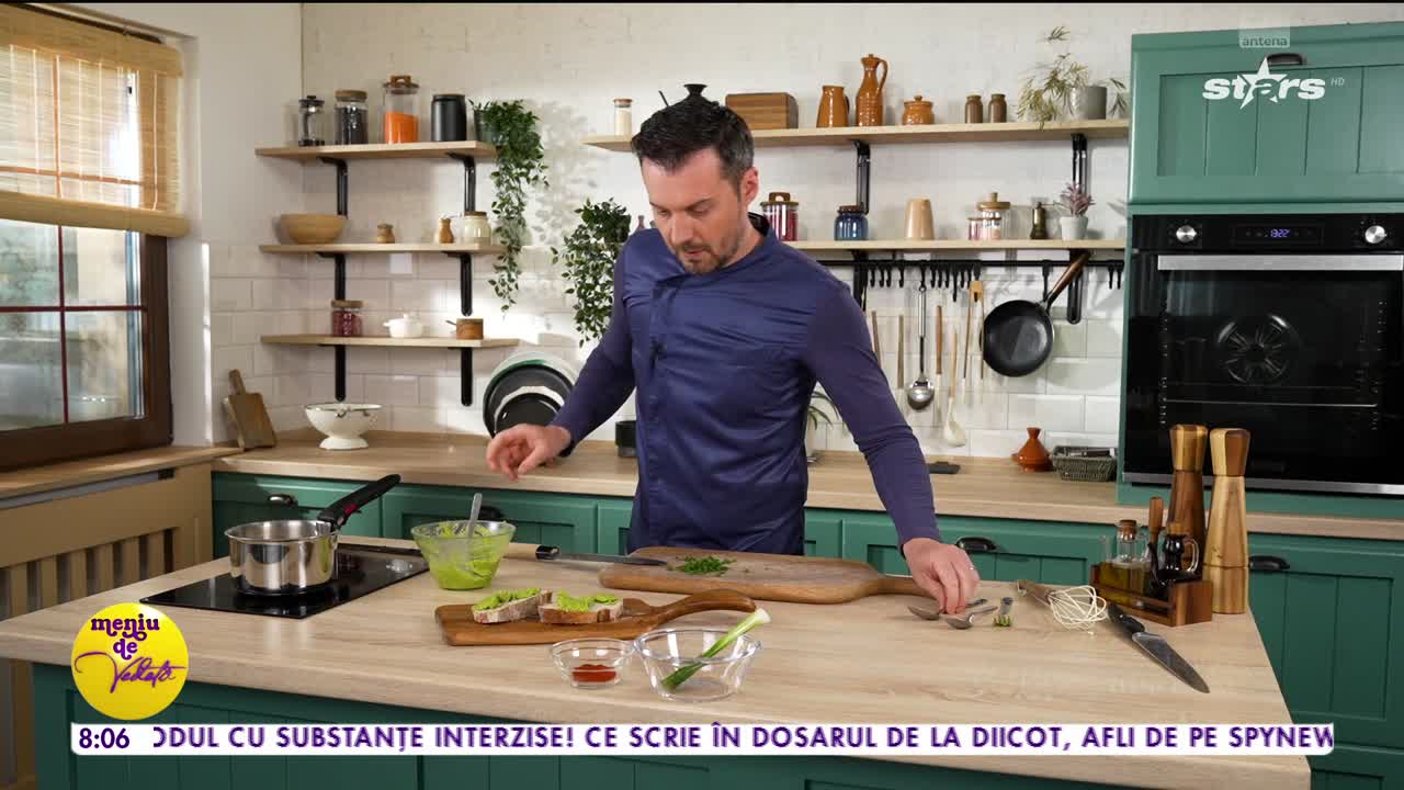 Meniu de vedetă | Sezonul 7 - Episodul 83