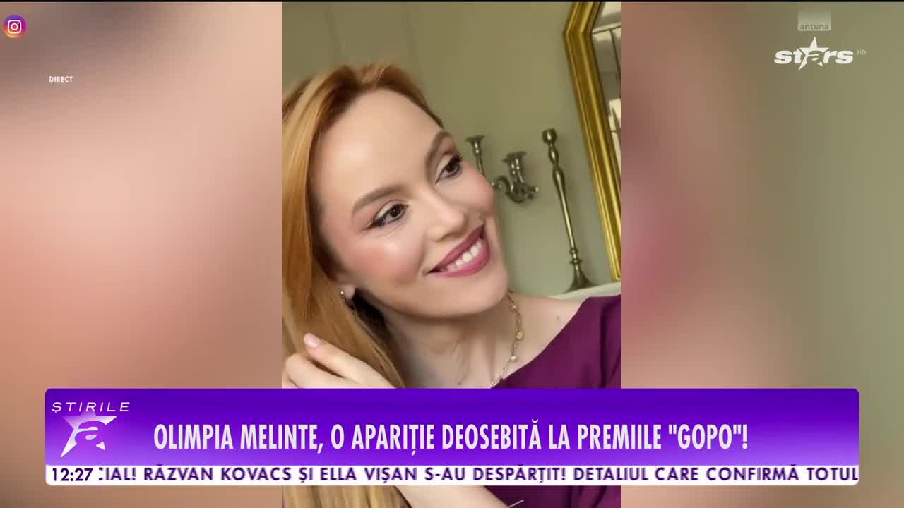 Știrile Antena Stars