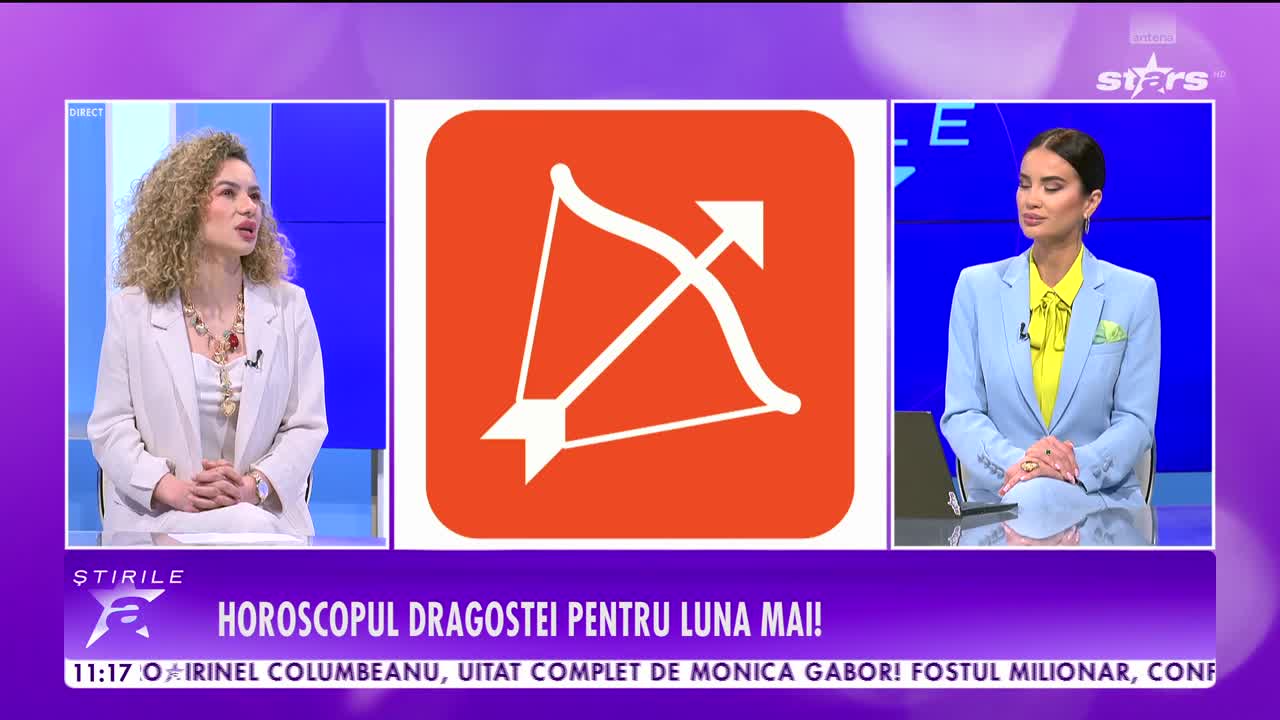Știrile Antena Stars