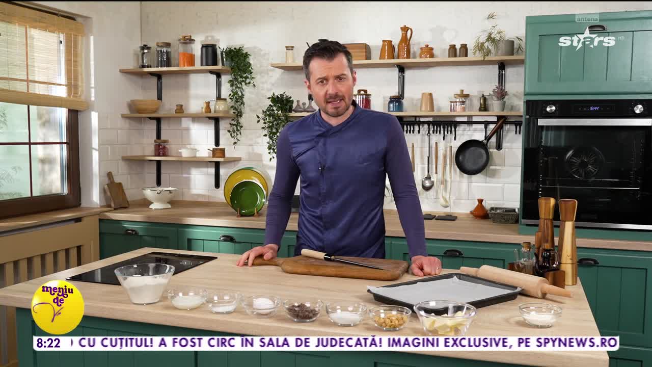 Meniu de vedetă | Sezonul 7 - Episodul 84