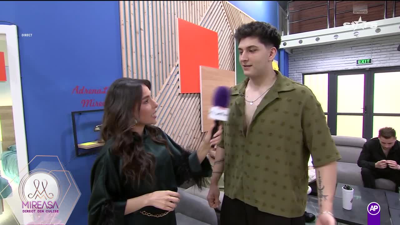 Mireasa, direct din culise | Sezonul 5, Episodul 81