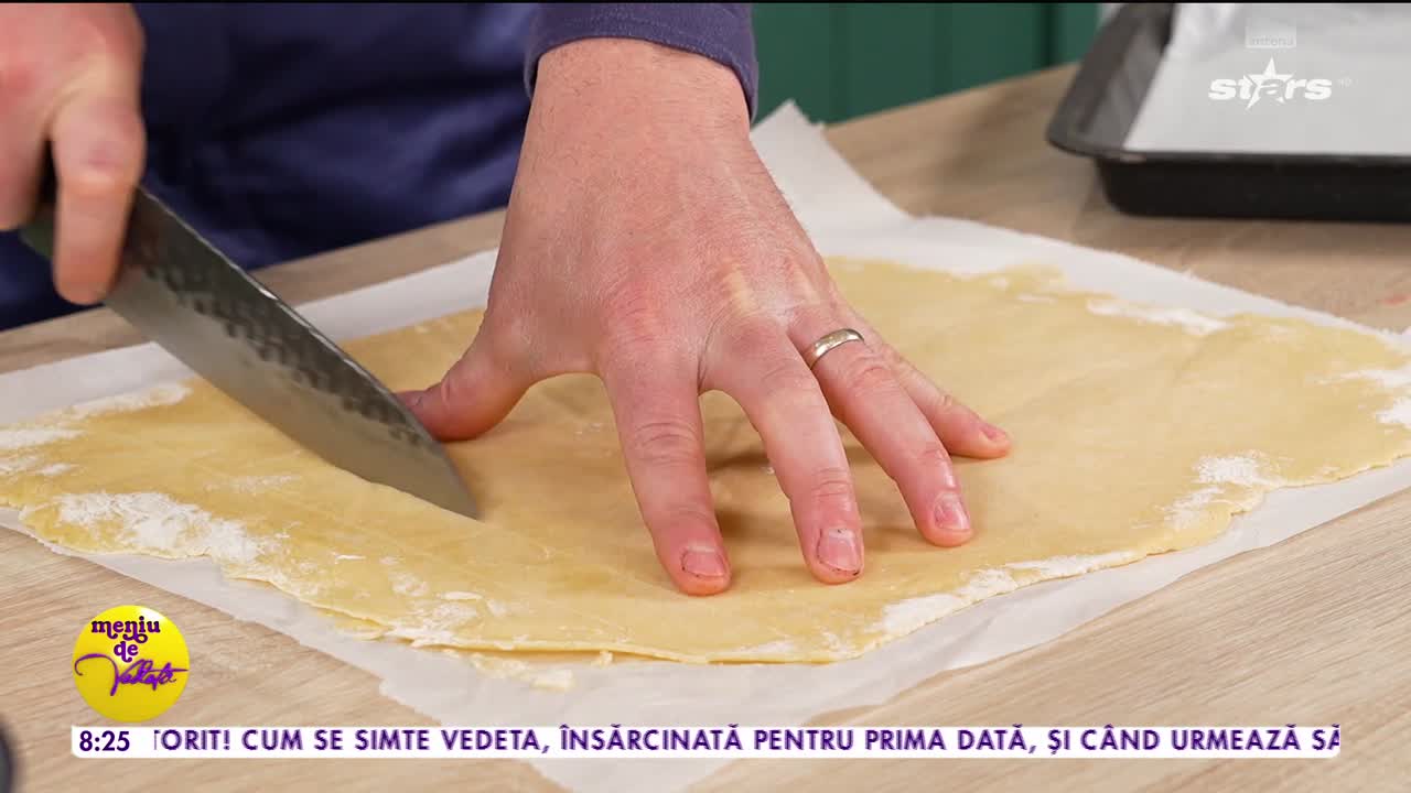 Meniu de vedetă | Sezonul 7 - Episodul 85