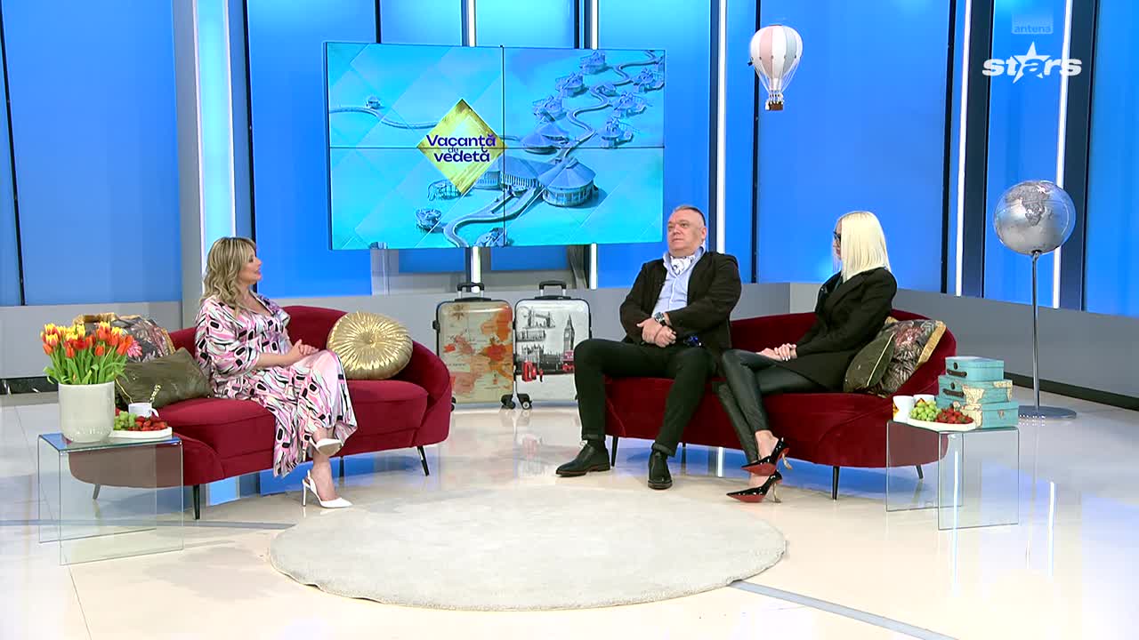 Vacanță de vedetă | Sezonul 5 - Episodul 18