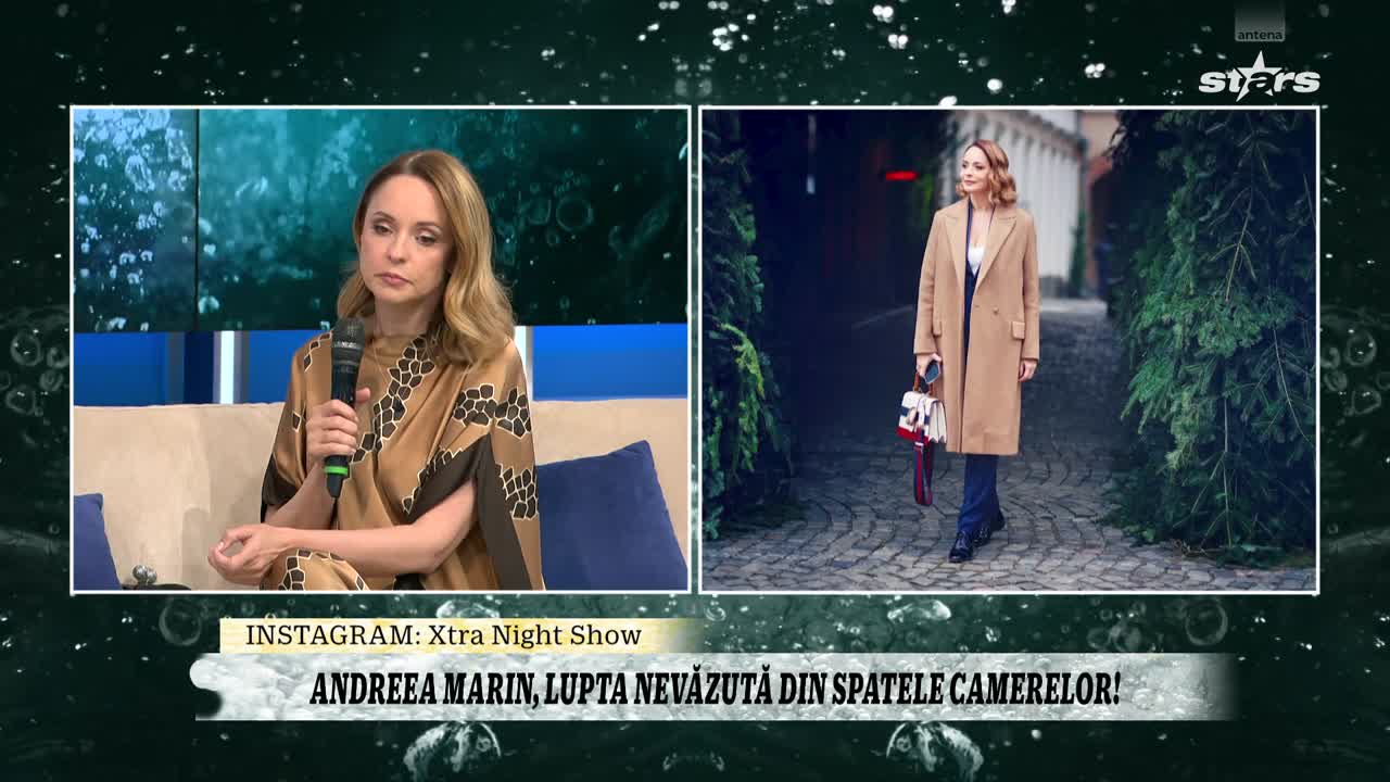 XNS | Andreea Marin și Eugenia Șerban