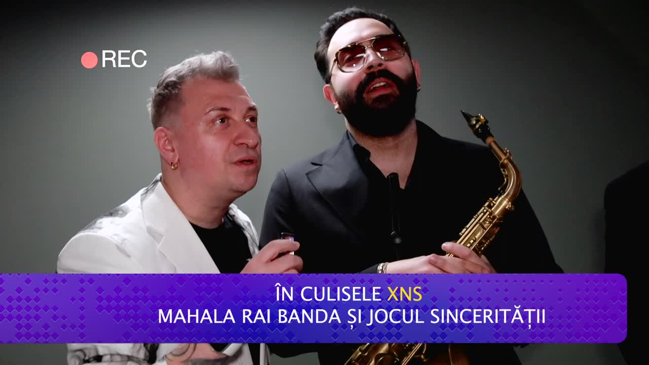 Viaţa fără filtru - Infiltraţi în culise