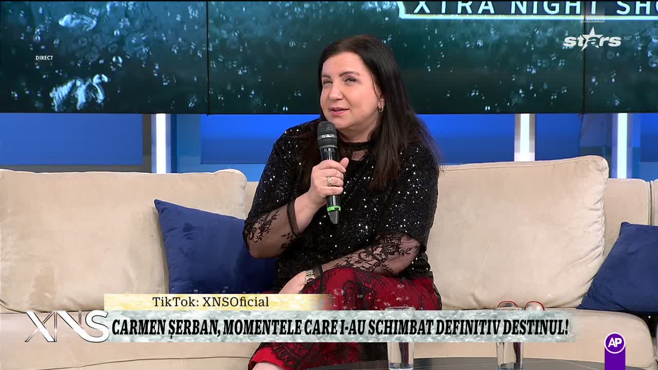 XNS | Carmen Șerban și Mihai Trăistariu