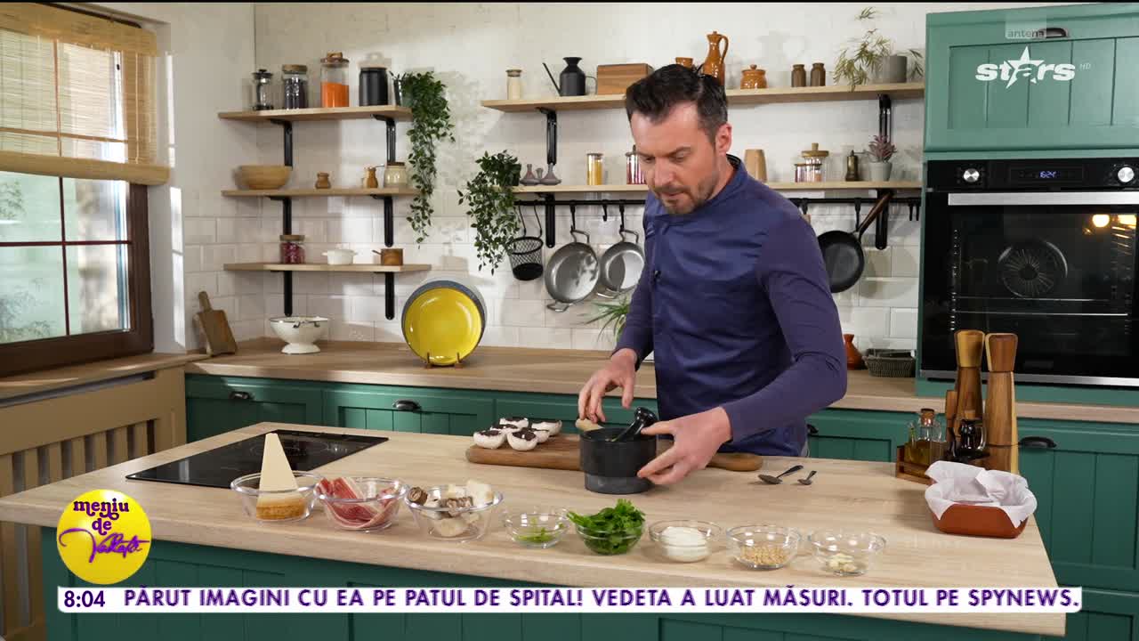 Meniu de vedetă | Sezonul 7 - Episodul 87
