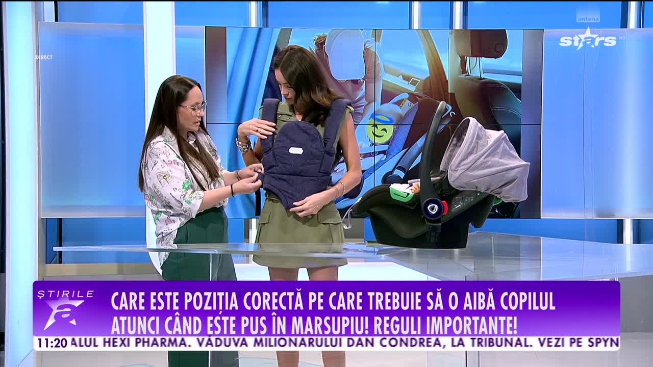 Știrile Antena Stars