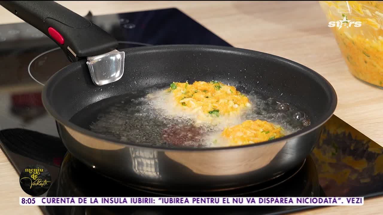 Meniu de vedetă | Sezonul 7 - Episodul 88