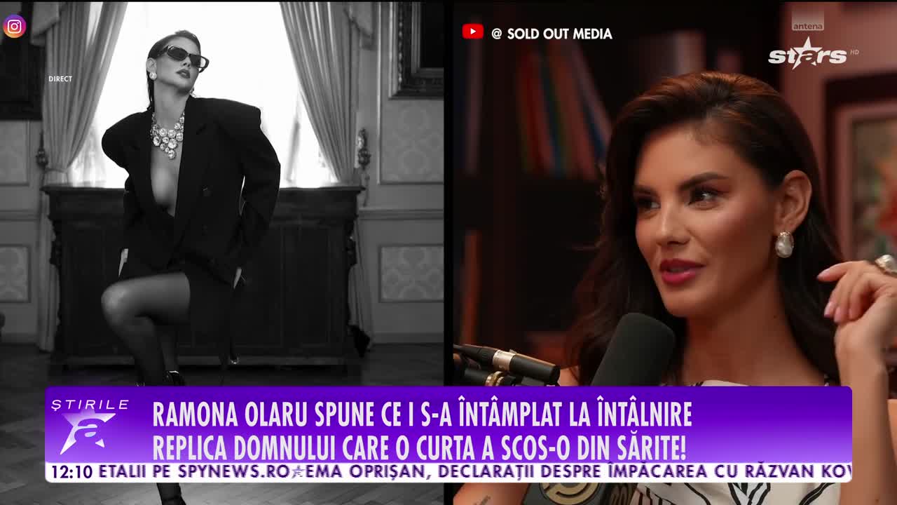 Știrile Antena Stars