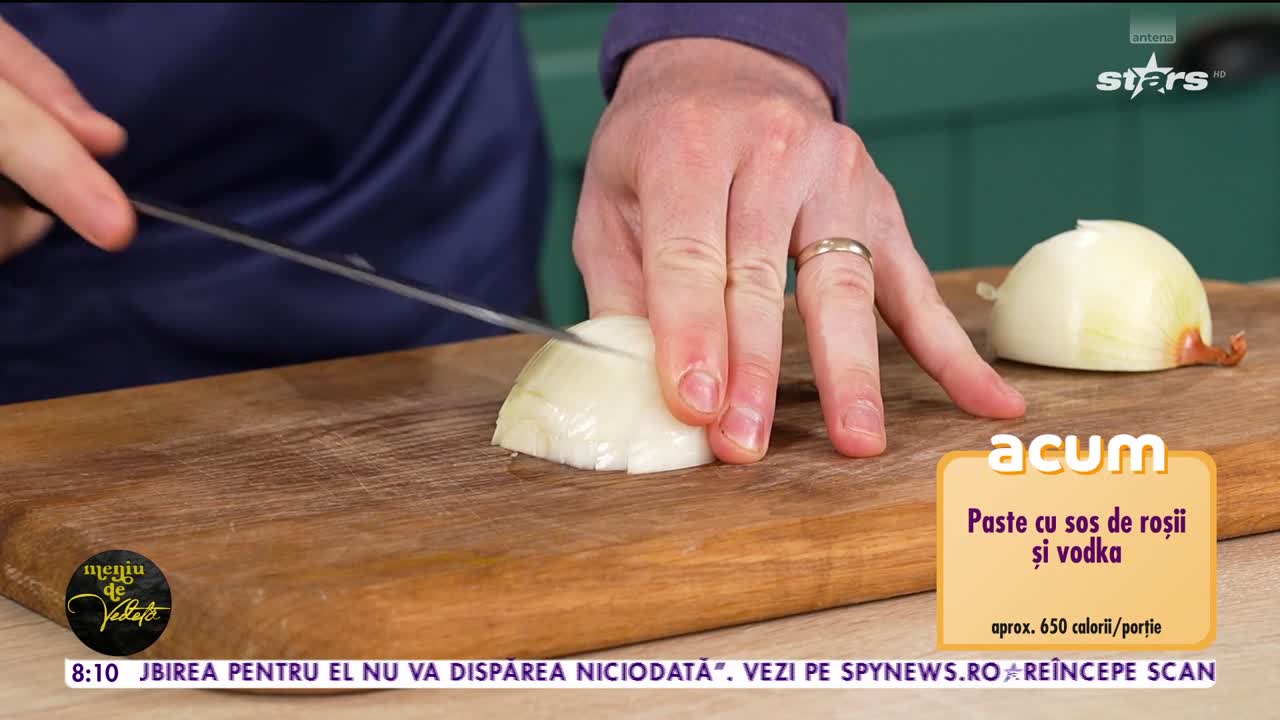 Meniu de vedetă | Sezonul 7 - Episodul 89