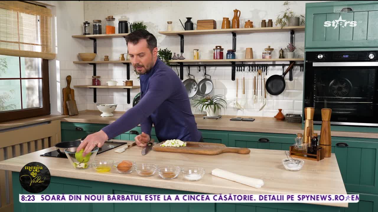 Meniu de vedetă | Sezonul 7 - Episodul 90