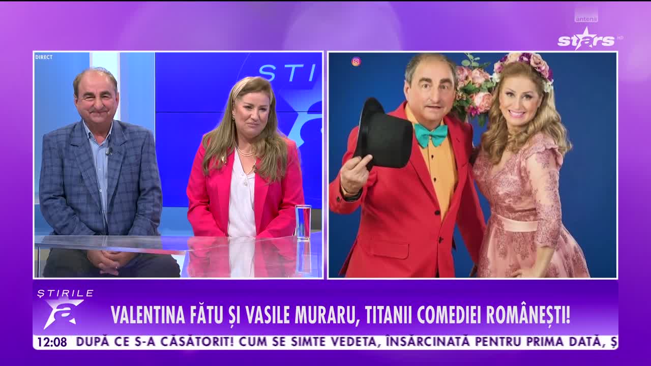 Știrile Antena Stars