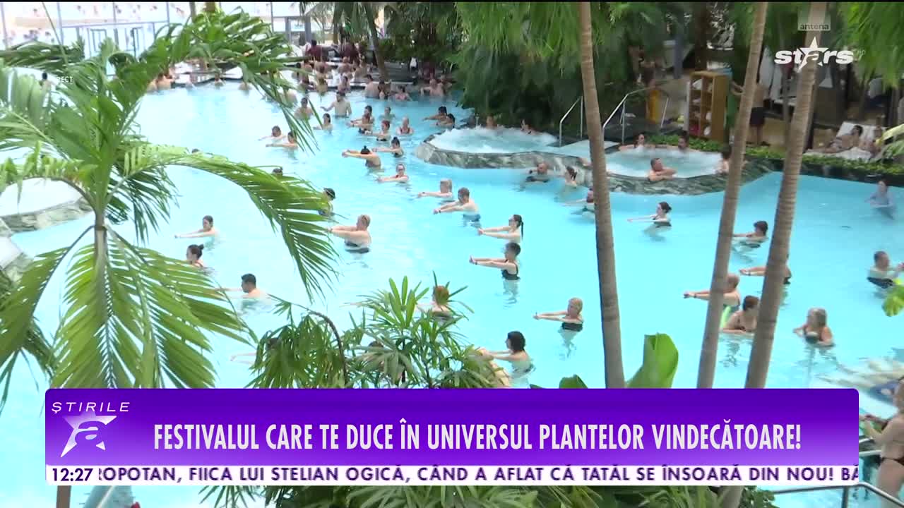 Știrile Antena Stars