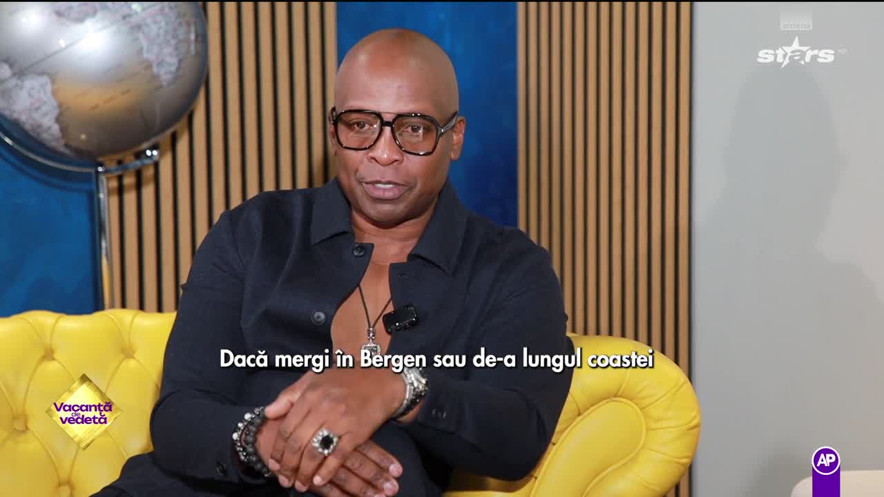 Vacanță de vedetă | Sezonul 5 - Episodul 19
