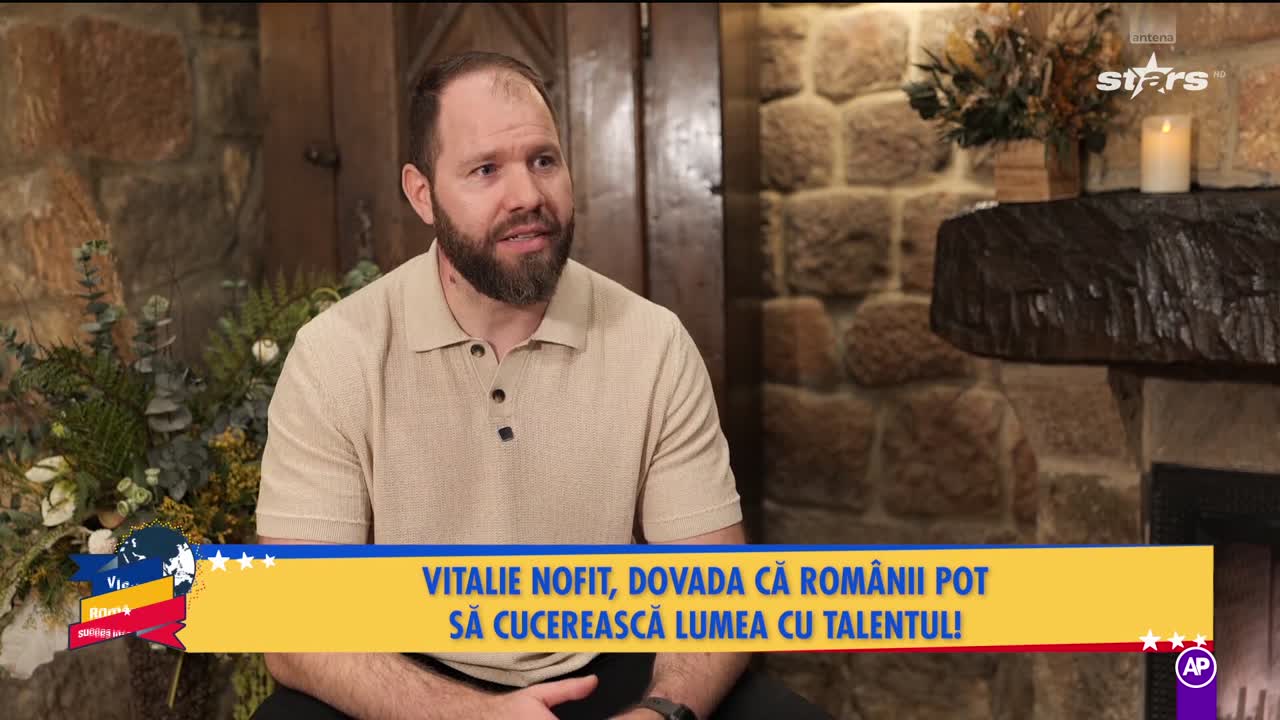 Visul Românesc - Succes international | Sezonul 7 - Episodul 9
