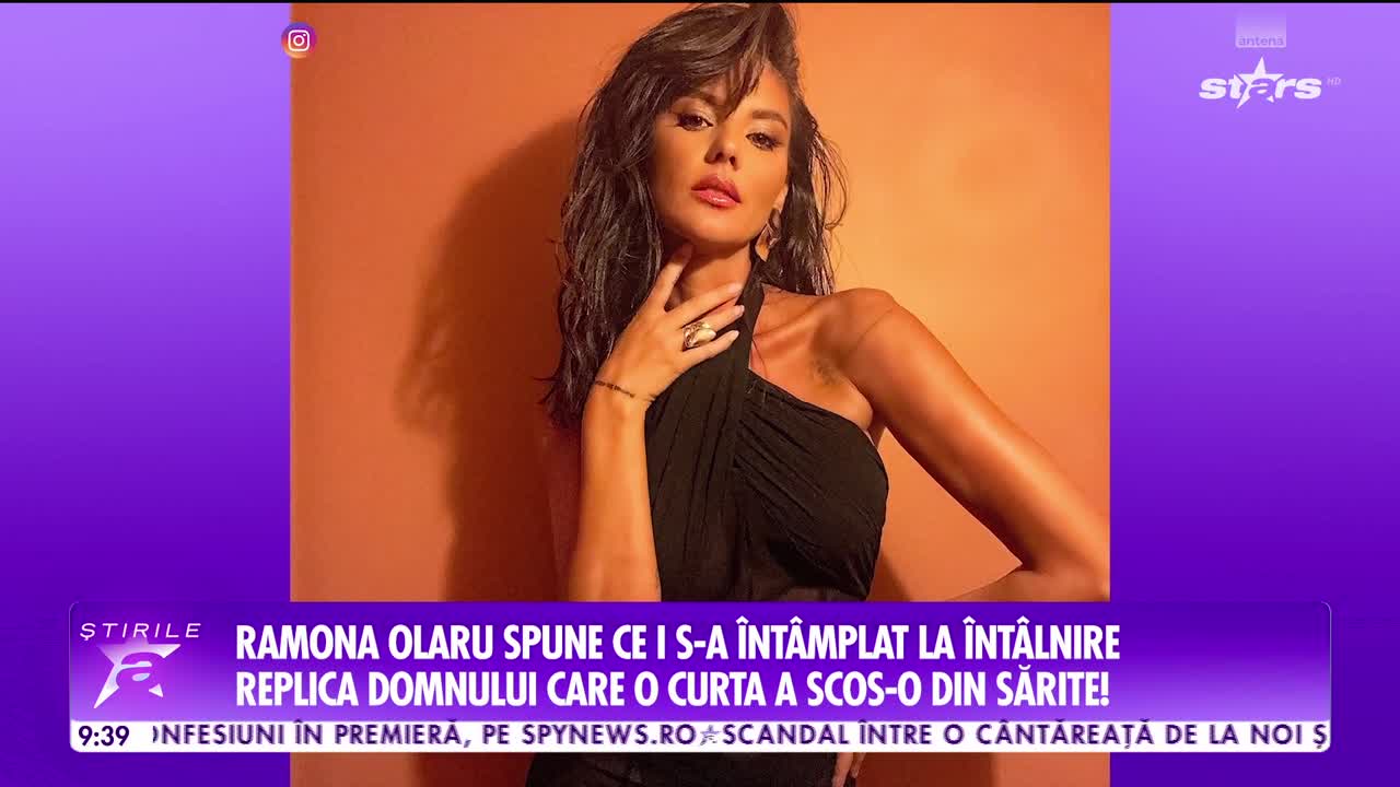 Știrile Antena Stars - Retrospectiva săptămânii