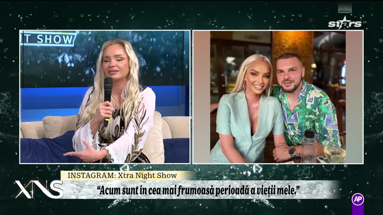 XNS | Mihai Zmărăndescu și Maria Constantin