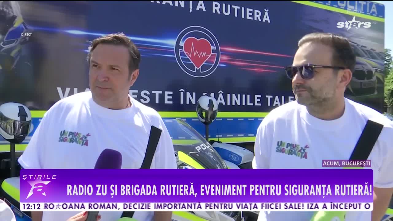 Știrile Antena Stars